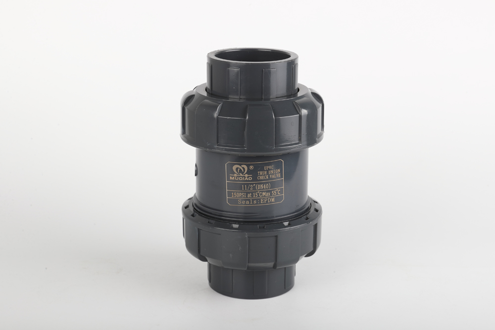 安乡双由令止回阀