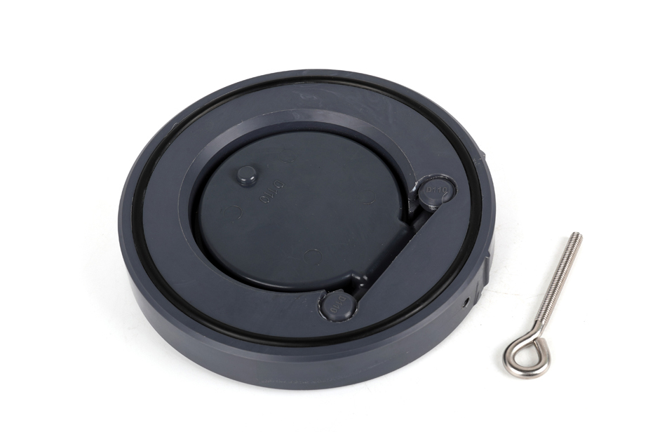 安乡对夹式止回阀