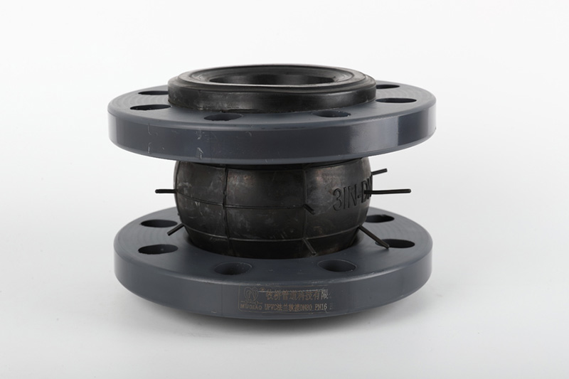 安乡KXT法兰橡胶软接
